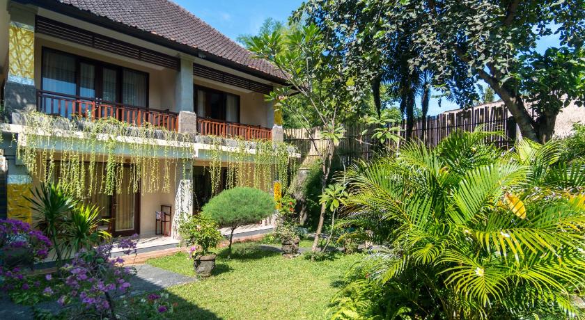 Green Field Hotel Ubud