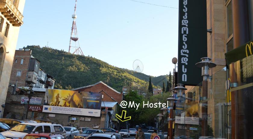 My Hostel – Tbilisi, MA