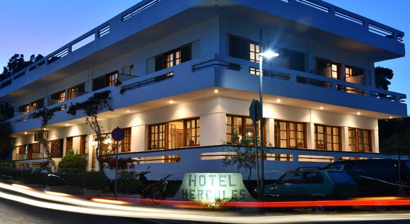 Hotel Hercules photo