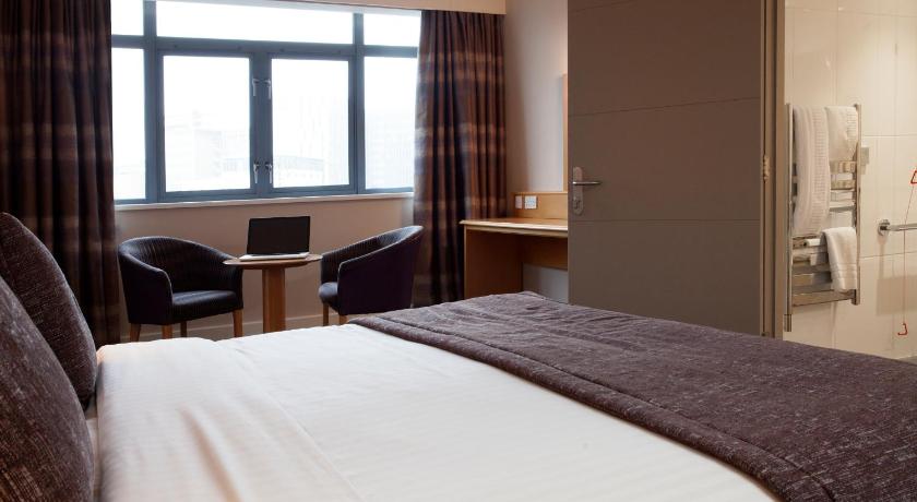 Best Western Plus Nottingham City Centre