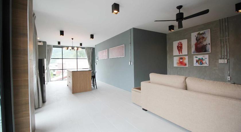 Unique Loft Apartment photo