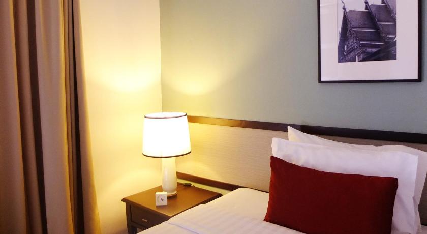 รูปของห้องดีลักซ์ สวีท บัลโคนี (Deluxe Suite Balcony) 13