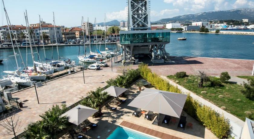 Hotel Mercure Toulon La Seyne-Sur-Mer
