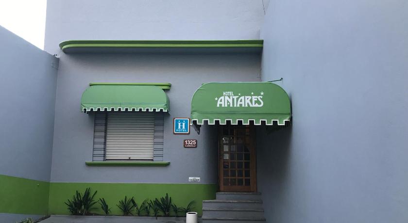 Hotel Antares photo