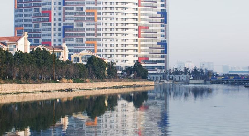Grand Metropark Hotel Suzhou photo