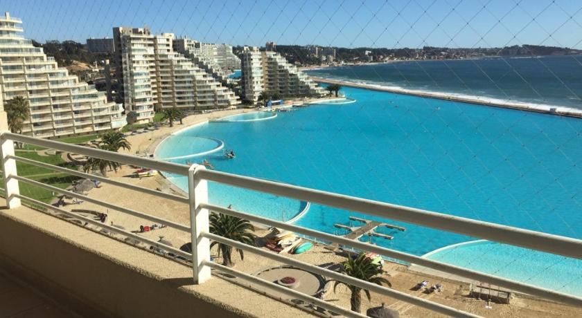 Apartamento en San Alfonso del Mar 3D-2B photo