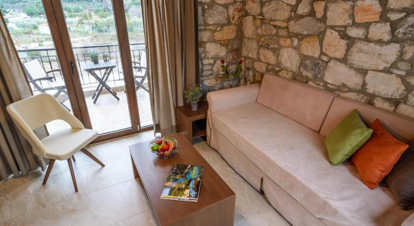 Glafki Luxury Apartments photo