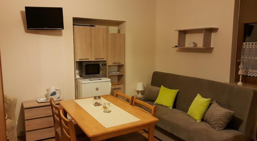 チャチク Pokoje Goscinne Kacper Blisko Gondoli 4つ星 ゲストハウス 客室