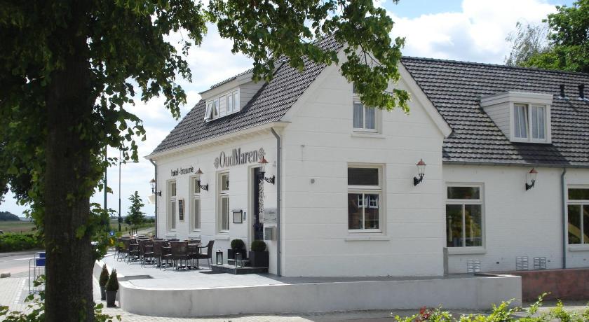 Hotel Brasserie Oud Maren — Hotel in Maren-Kessel