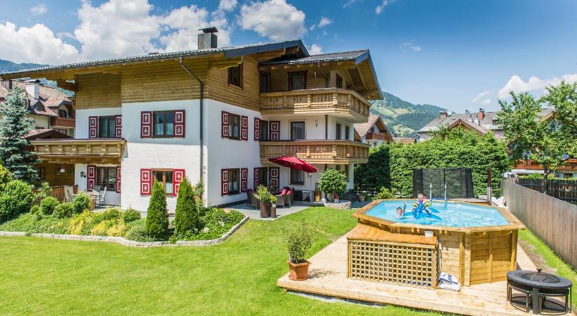 Ferienhaus Hollwart — Hotel in Sankt Johann im Pongau