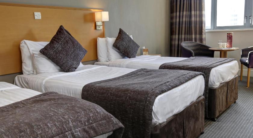 Best Western Plus Nottingham City Centre