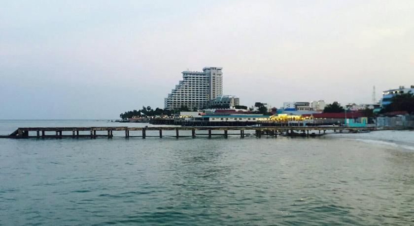 후아힌 / 차암 Klai Hat Inn 2성급 호텔 외관