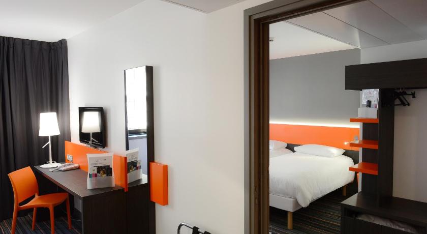 ibis Styles Caen Centre Gare