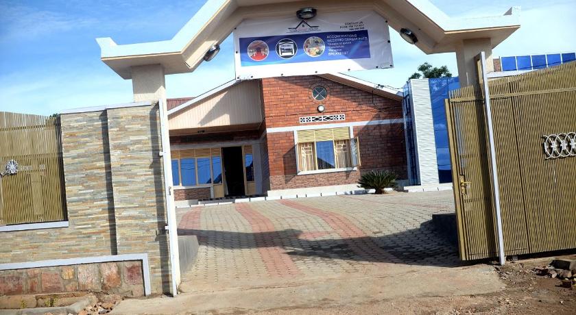 キガリ Keva Guest House 3つ星 ホテル 施設