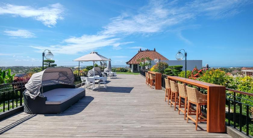 발리 잠불루욱 오세아노 스미냑 호텔 (Jambuluwuk Oceano Seminyak Hotel) 5성급 호텔 부대시설