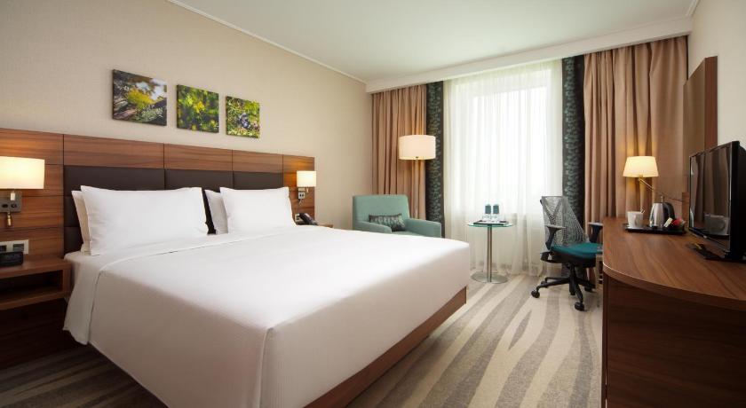 Hilton Garden Inn Moscow Krasnoselskaya 11a 4 Verhnaya