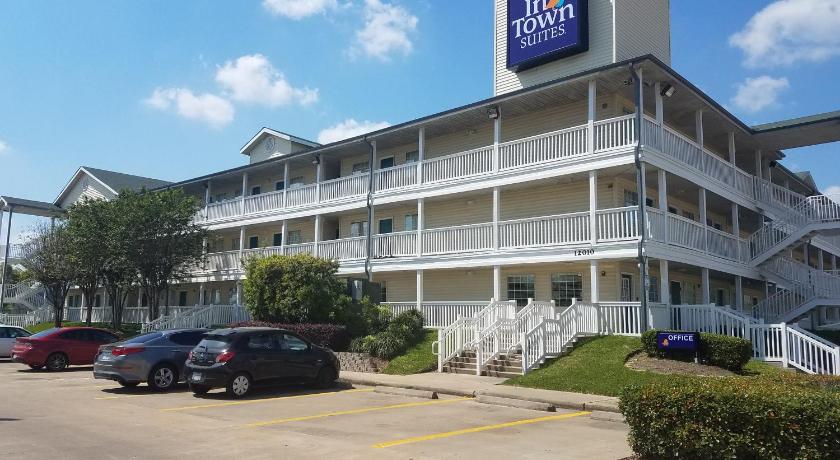 InTown Suites Extended Stay Houston TX - Greenspoint photo