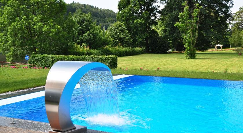 Parkhotel Bad Schandau — Hotel in Bad Schandau