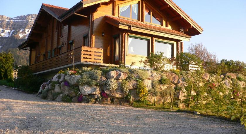 Chalet Les Aigles