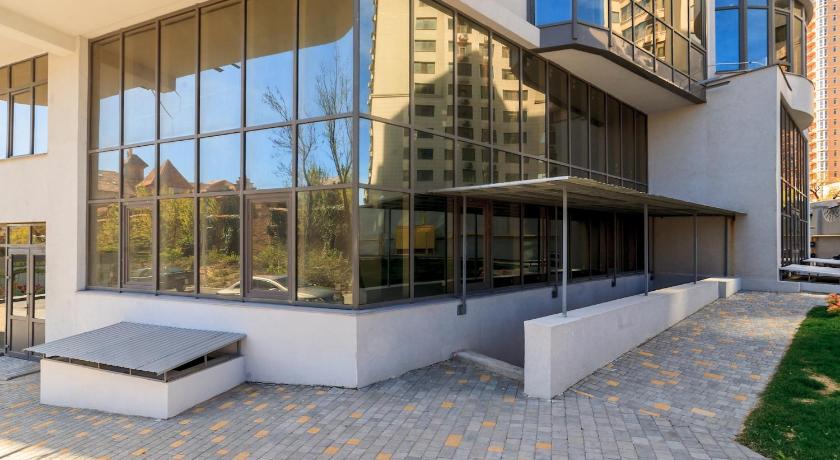 Arcadia Apartment Gagarin plaza photo