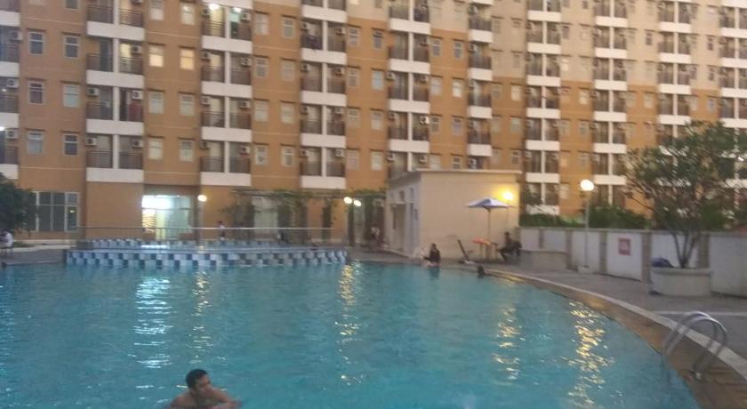 DSV Margonda Residen 2 Apartment — Hotel in Depok