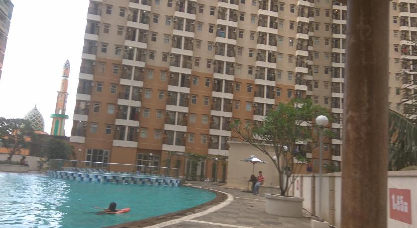 DSV Margonda Residen 2 Apartment photo