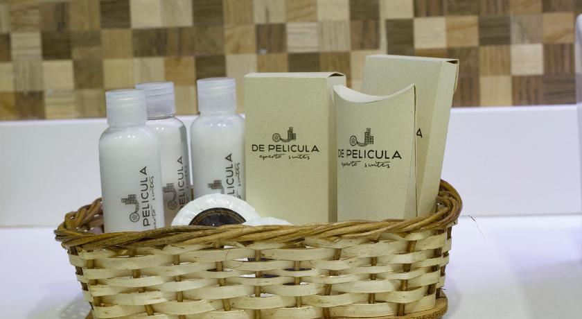 De Pelicula Apartasuites