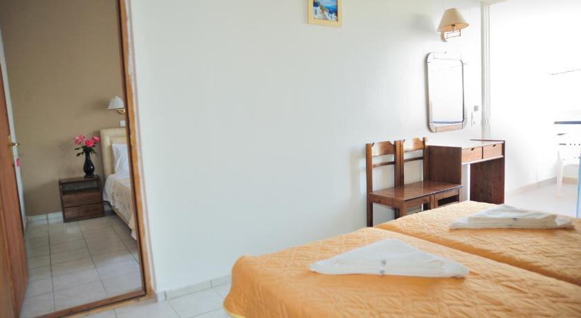 Image of Two-Bedroom Apartment with Balcony and Sea View 0