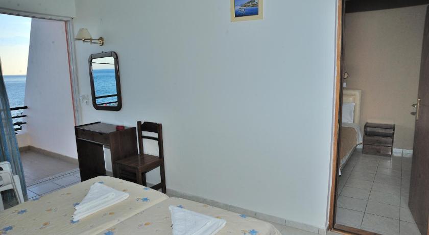Image of Two-Bedroom Apartment with Balcony and Sea View 9