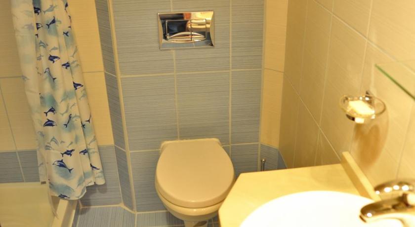 Image of Two-Bedroom Apartment with Balcony and Sea View 12
