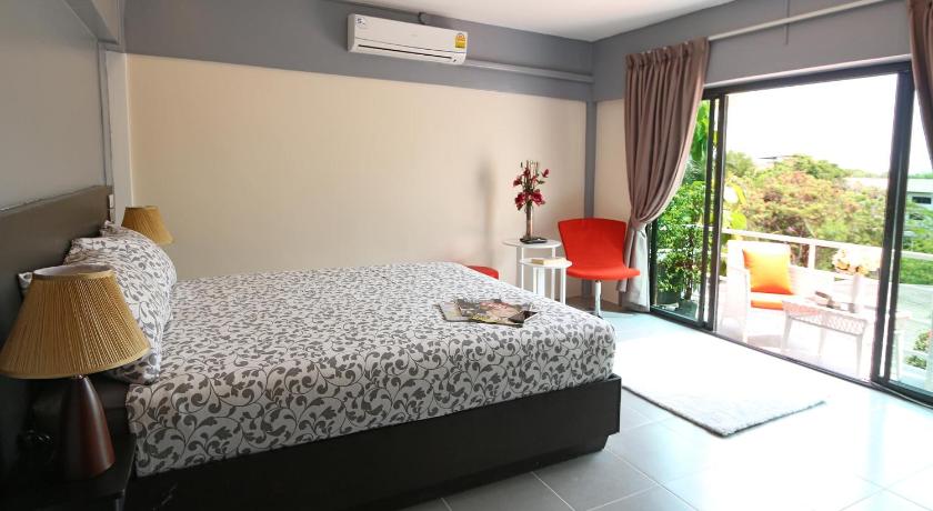 Image of Superior Double balcony - City View 7