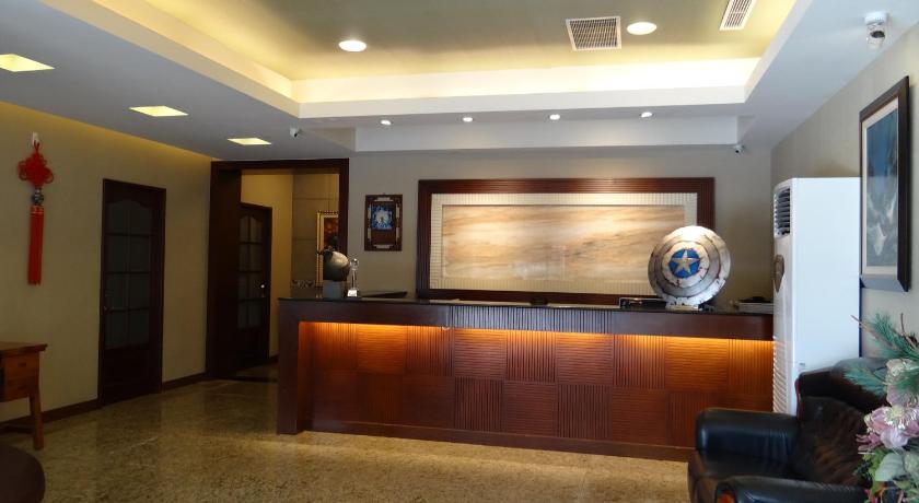 Wu Zhou Hotel photo