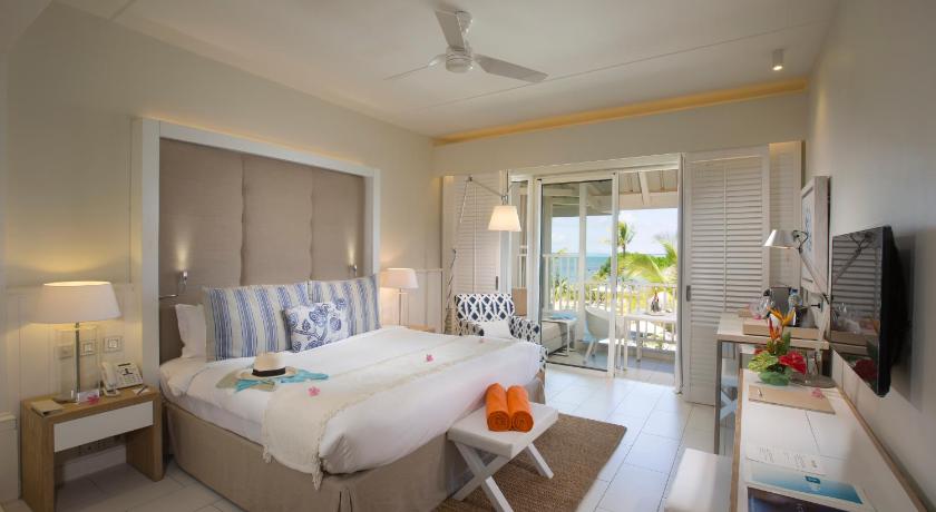 "Premium" klases numurs ar skatu uz okeānu (Premium Ocean View Room) attēls 0