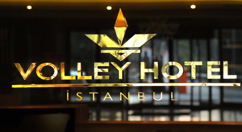 Volley Hotel Istanbul