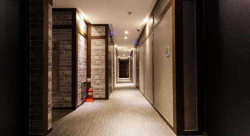 서울 영등포 리더스 (Yeongdeungpo LEADERS) 호텔 스위트룸