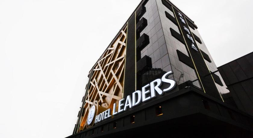 Hotel Leaders — Hotel in Seoul