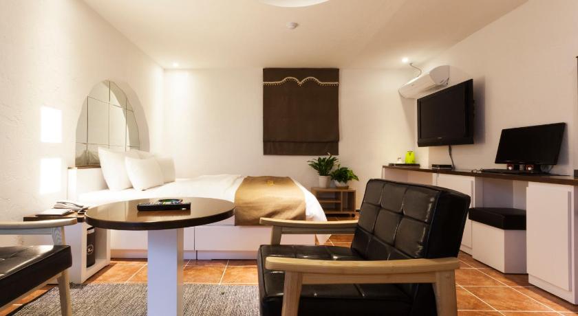 서울 영등포 리더스 (Yeongdeungpo LEADERS) 호텔 레스토랑