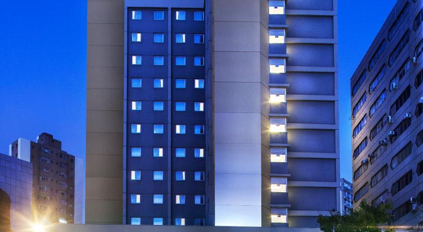 ibis budget Belo Horizonte Minascentro