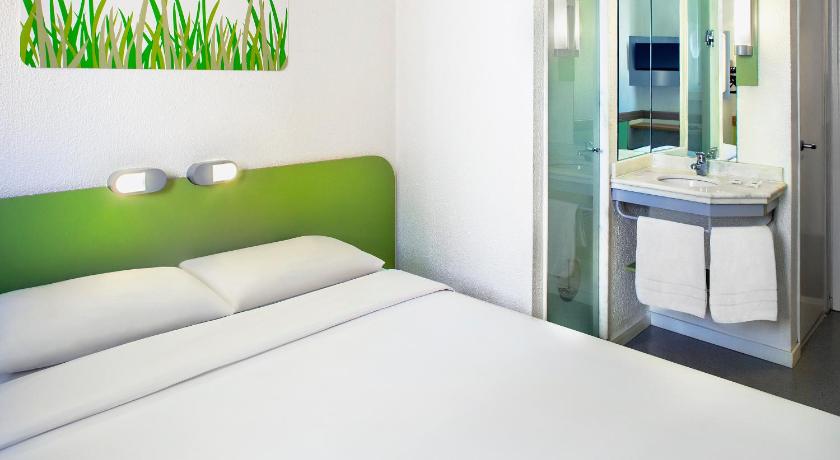 ibis budget Belo Horizonte Minascentro