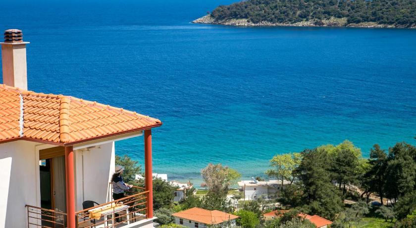 Aphrodite Villas — Hotel in Thassos