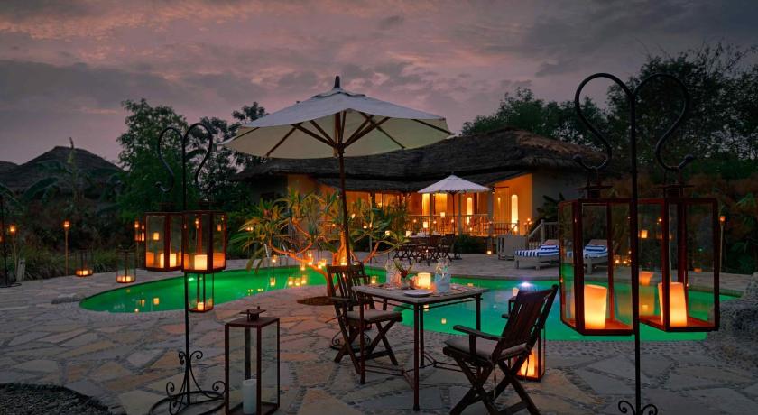 Image of Presidential Suite with Private Pool 9