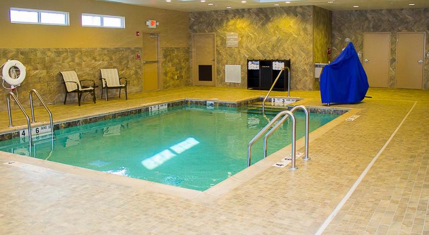 Microtel Inn & Suites Penn Yan Finger Lakes Region