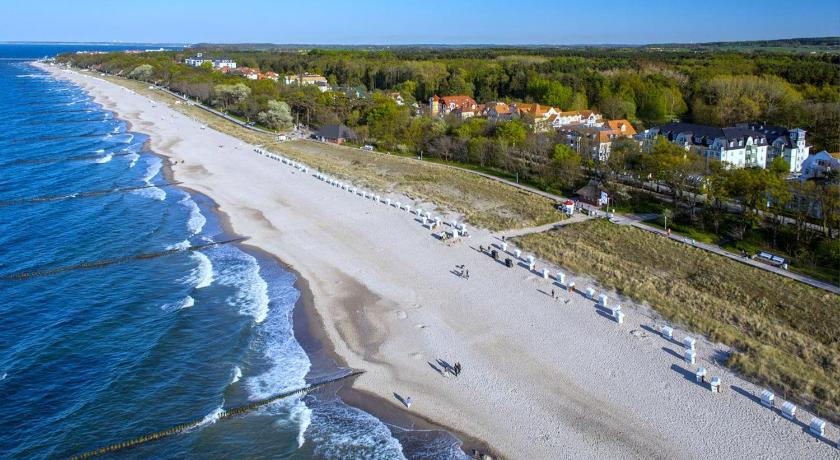 Am Weststrand Apartmenthaus Bellamare photo