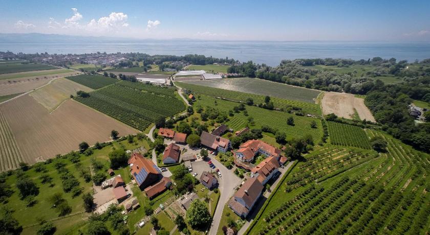 Gastehaus St Theresia Bodensee — Hotel in Eriskirch