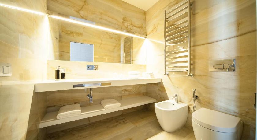 ローマ Vittoriano Luxury Suites 4つ星 ホテル 眺望