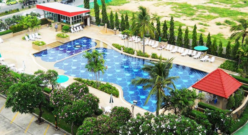 Pattaya Jomtien Holiday Apartments in Jomtien Beach Condominiums - image 6