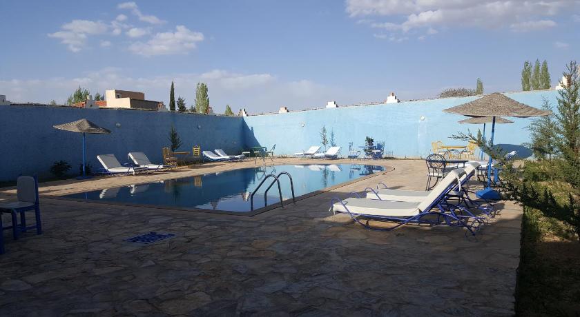 Riad Villa Midelt photo