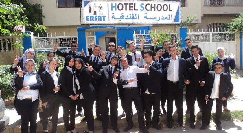 Hotel School Ersat Azrou photo