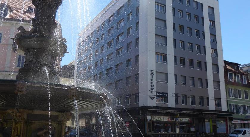 Hotel Fleur-de-Lys — Hotel in La Chaux-de-Fonds