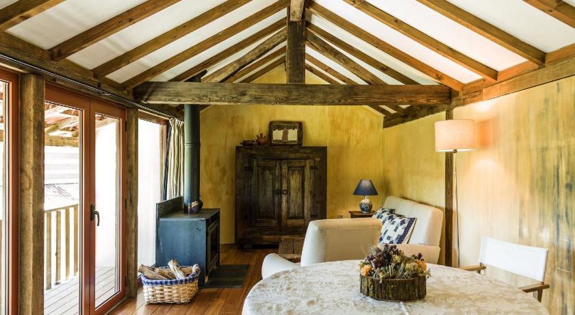 卡瓦塞拉斯·德·巴斯托 Quinta Do Rapozinho 5星级 酒店 套房